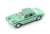 Chevrolet Biscayne XP-37 1955 Metallic Green (Diecast Car) Item picture1