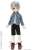 Jean Jacket (Obitsu 11 Wearable) (Saxe) (Fashion Doll) Other picture1