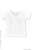 V-neck T-shirt (Obitsu 11 Wearable) (White) (Fashion Doll) Item picture1