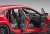 Honda Civic Type R (FK8) 2017 (Flame Red) (Diecast Car) Item picture3