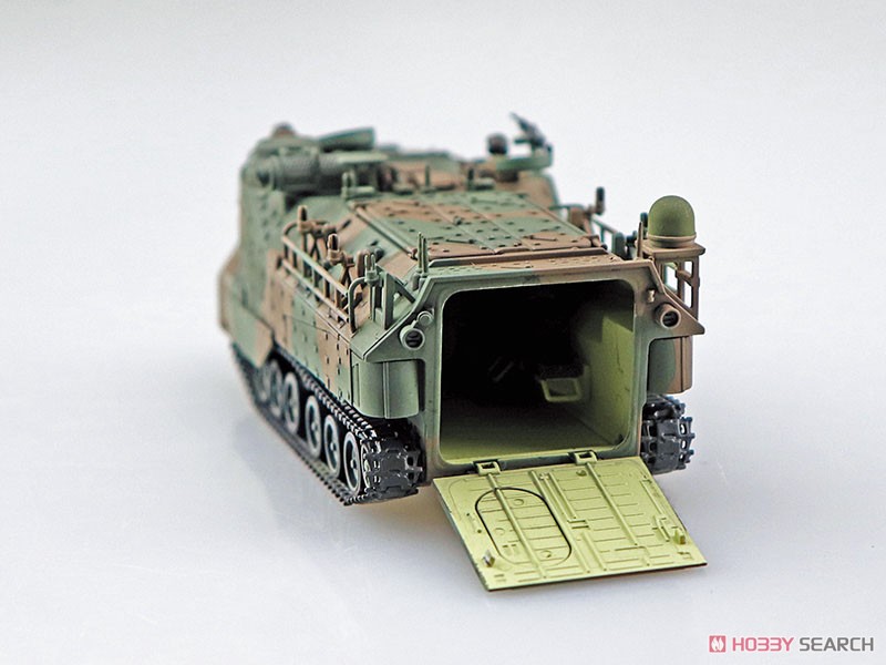 陸上自衛隊 水陸両用車 (AAVC7A1 RAM/RS) 指揮通信型 『島嶼部強襲上陸』 (プラモデル) 商品画像2