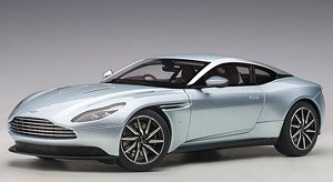 アストンマーチン DB11 (メタリック・シルバー) (ミニカー)