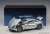 Aston Martin DB11 (Metallic Silver) (Diecast Car) Item picture6