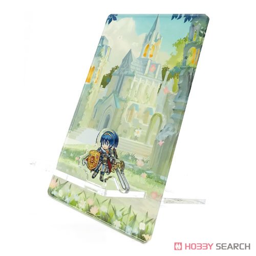 Fire Emblem: Heroes Acrylic Smartphone Stand Set [04. Bride and Groom] (Anime Toy) Item picture2