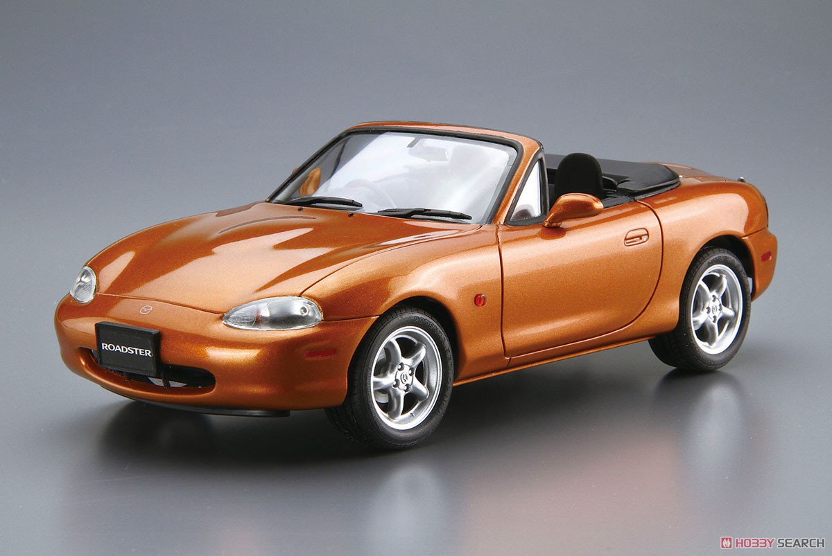 マツダ NB8C ロードスター RS `99 (プラモデル) 商品画像1