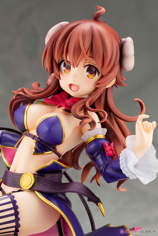 Shadow Mistress Yuko (PVC Figure) Item picture10