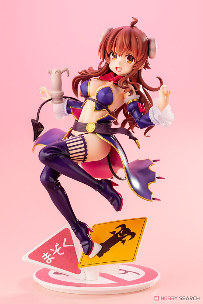 Shadow Mistress Yuko (PVC Figure) Item picture11