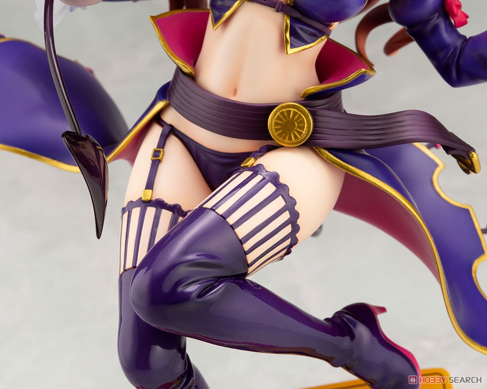 Shadow Mistress Yuko (PVC Figure) Item picture8