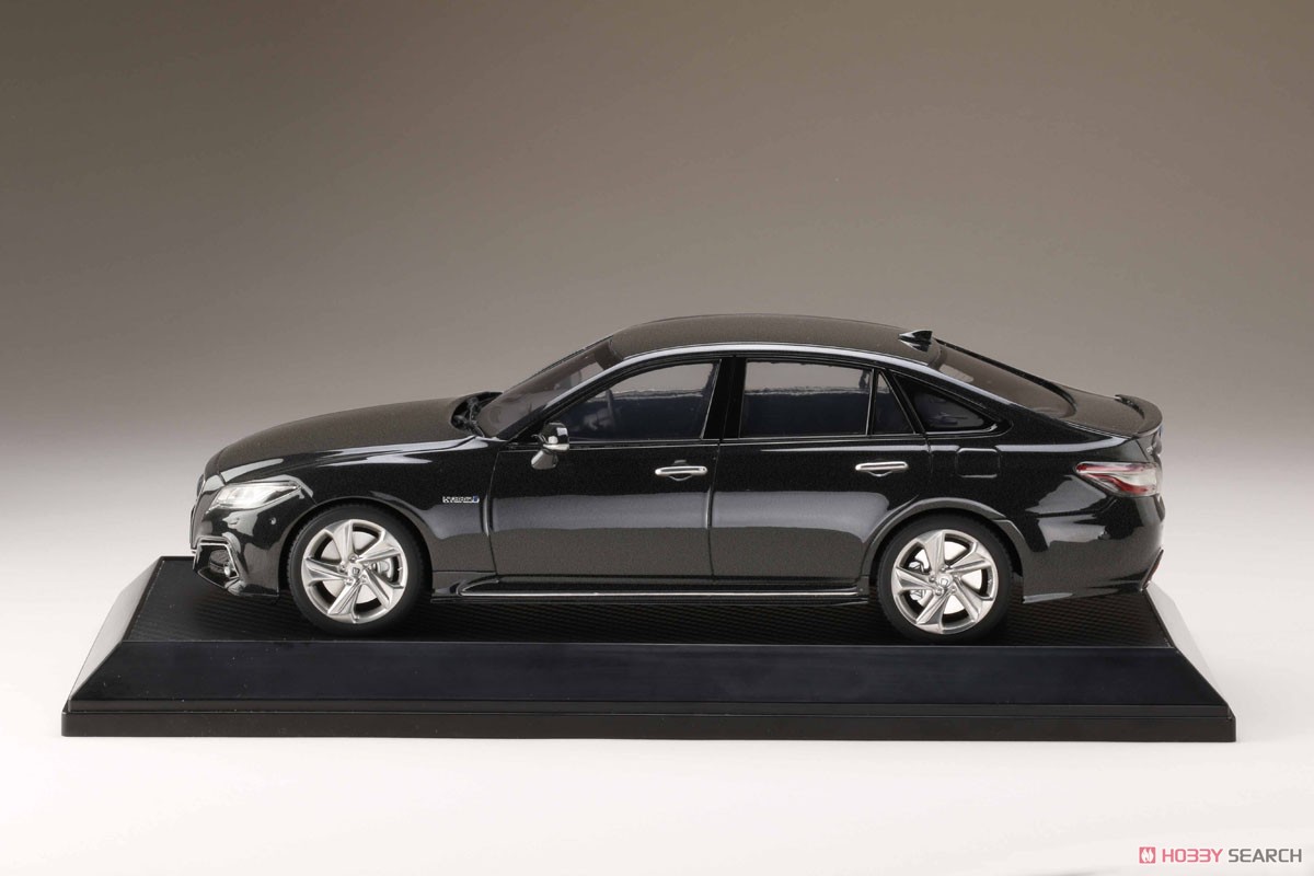 トヨタ クラウン RS アドバンス HYBRID プレシャスブラックパール (ミニカー) 商品画像2