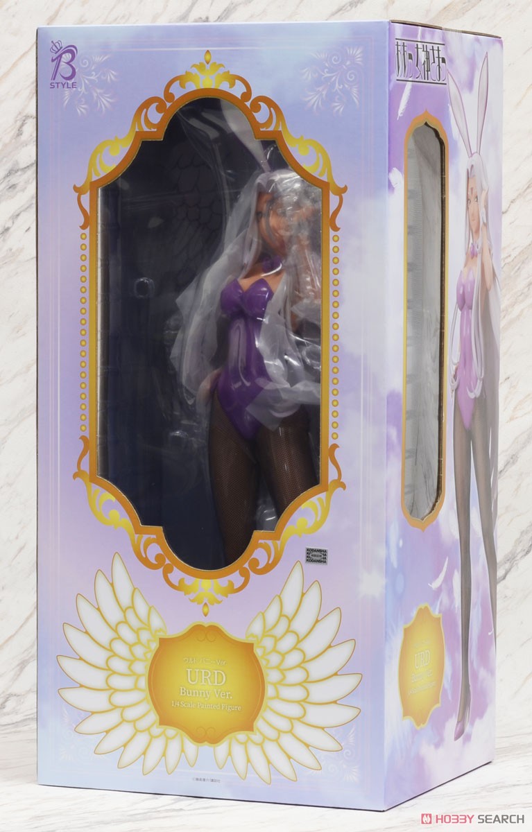 Urd: Bunny Ver. (PVC Figure) Package1