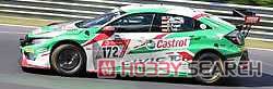 Honda Civic No.172 Team Castrol Honda Racing Winner TCR class 24H Nurburgring 2019 D.Fugel (ミニカー) その他の画像1