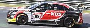 Audi RS3 No.95 Team Avia Sorg Rennsport 24H Nurburgring 2019 P.Haener C.Hewer R.Speich (ミニカー)