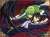 TCG Universal Play Mat Code Geass Lelouch of the Rebellion [Lelouch & C.C.] (Card Supplies) Item picture1