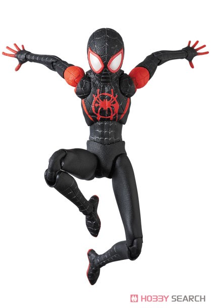 MAFEX No.107 SPIDER-MAN (Miles Morales) (完成品) 商品画像10