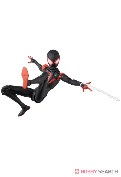 MAFEX No.107 SPIDER-MAN (Miles Morales) (完成品) 商品画像11