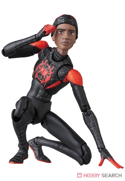 MAFEX No.107 SPIDER-MAN (Miles Morales) (完成品) 商品画像12