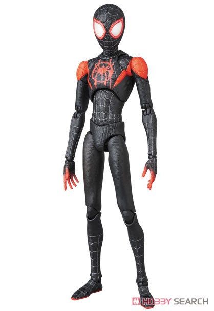 MAFEX No.107 SPIDER-MAN (Miles Morales) (完成品) 商品画像6