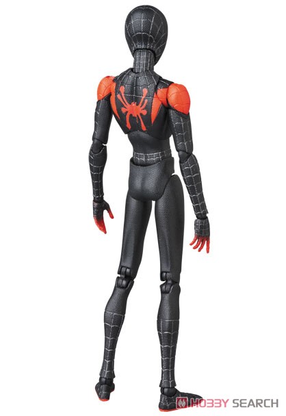 MAFEX No.107 SPIDER-MAN (Miles Morales) (完成品) 商品画像7