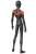 Mafex No.107 Spider-Man (Miles Morales) (Completed) Item picture7