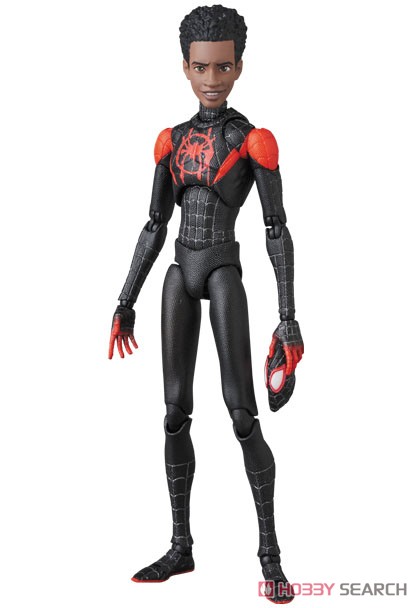 MAFEX No.107 SPIDER-MAN (Miles Morales) (完成品) 商品画像8