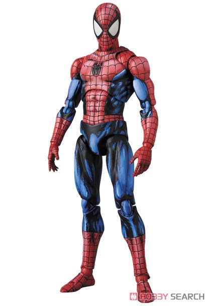 MAFEX No.108 SPIDER-MAN (COMIC PAINT) (完成品) 商品画像3