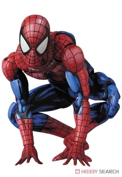 MAFEX No.108 SPIDER-MAN (COMIC PAINT) (完成品) 商品画像5