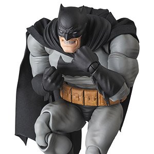 Mafex No.106 Batman (The Dark Knight Returns) (Completed)