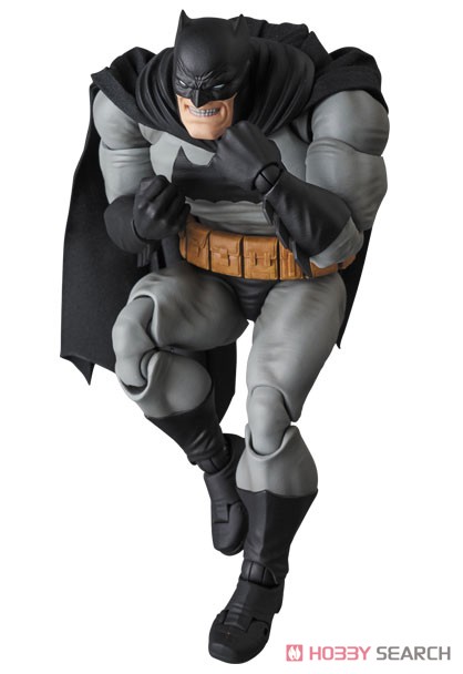 Mafex No.106 Batman (The Dark Knight Returns) (Completed) Item picture1