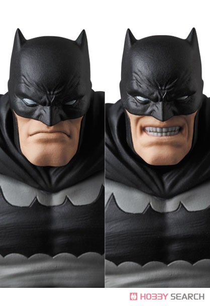 Mafex No.106 Batman (The Dark Knight Returns) (Completed) Item picture3