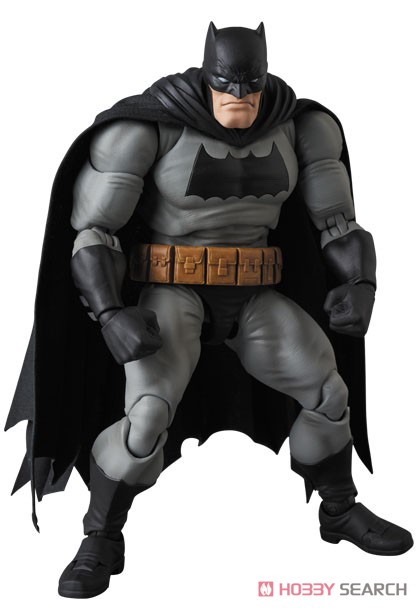 Mafex No.106 Batman (The Dark Knight Returns) (Completed) Item picture4