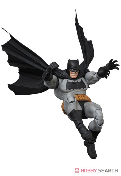 Mafex No.106 Batman (The Dark Knight Returns) (Completed) Item picture6