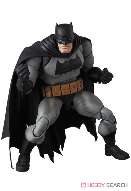 Mafex No.106 Batman (The Dark Knight Returns) (Completed) Item picture7