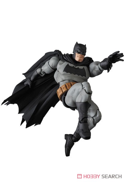 Mafex No.106 Batman (The Dark Knight Returns) (Completed) Item picture8