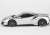 フェラーリ 488 ピスタ シルバー/ストライプ ケース付 (ミニカー) 商品画像2