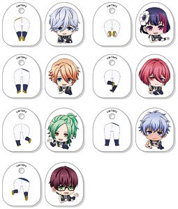 Toys Works Collection Niitengo Clip B-Project Zeccho Emotion Vol.1 (Set of 8) (Anime Toy)