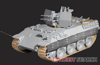 WW.II ドイツ軍 パンターD型 対空戦車 第653重戦車大隊 (プラモデル) その他の画像4