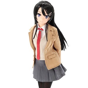 [Rascal Does Not Dream of Bunny Girl Senpai] Mai Sakurajima (Fashion Doll)