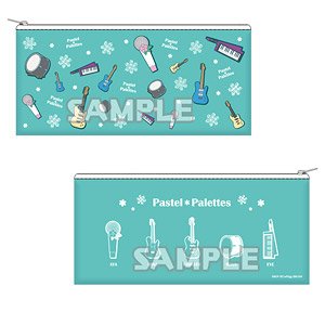 BanG Dream! Girls Band Party! Pen Pouch Instrument Ver. Pastel*Palettes (Anime Toy)
