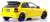 Honda Civic Type R (EK9) Spoon (Yellow) Hong Kong Exclusive Model (Diecast Car) Item picture2
