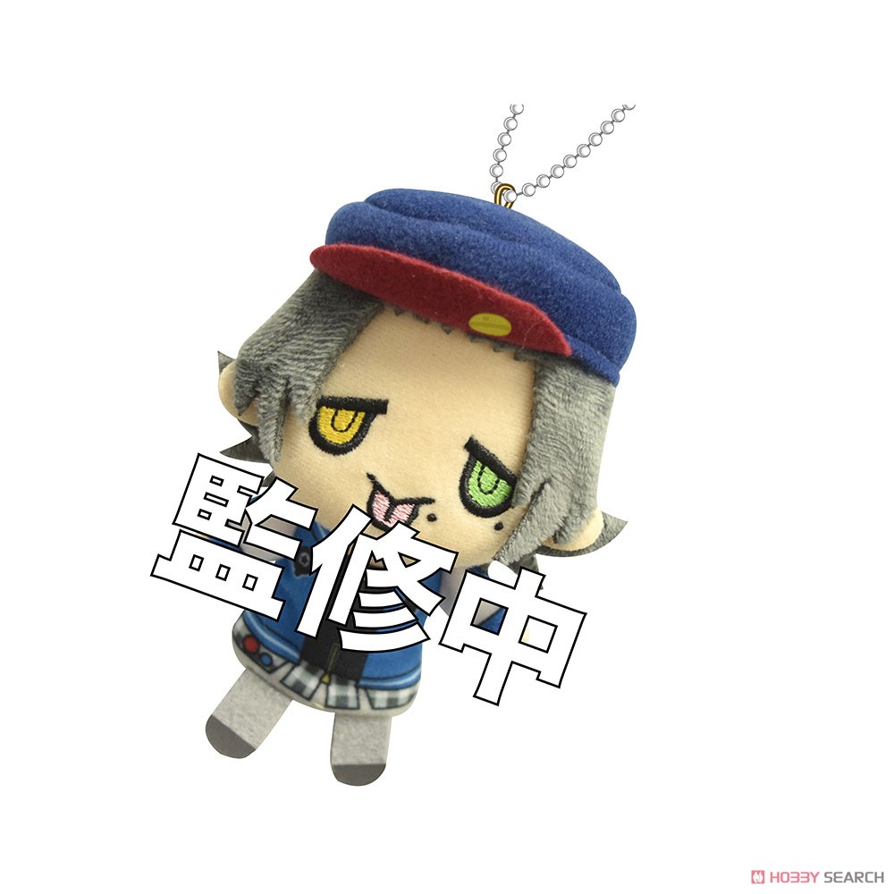 Hypnosismic -Division Rap Battle- HypMic Sanrio Remix Finger Puppet Series Jiro Yamada (Anime Toy) 商品画像1