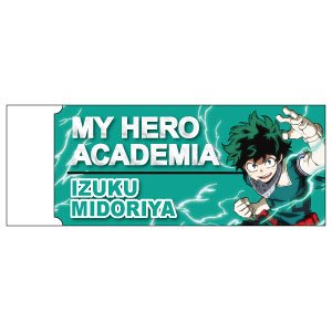 My Hero Academia Radar Eraser 2 Izuku Midoriya (Anime Toy)