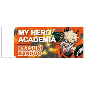 My Hero Academia Radar Eraser 2 Katsuki Bakugo (Anime Toy)