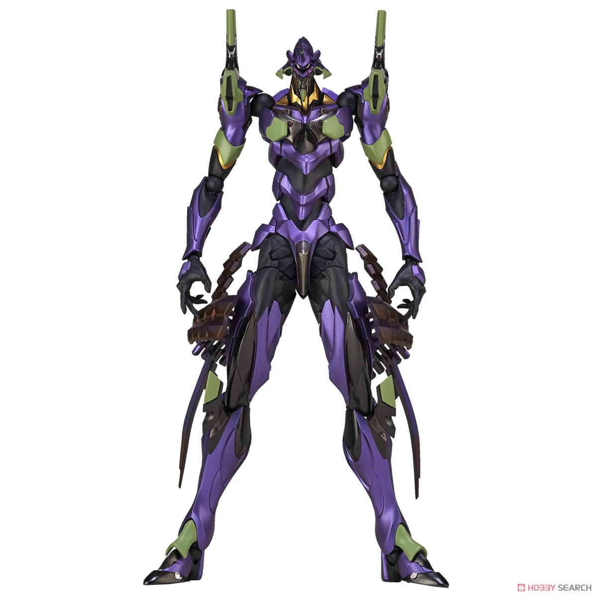 リボルテック EVANGELION EVOLUTION EV-019 エヴァンゲリオン初号機 刀野薙バージョン (完成品) 商品画像1