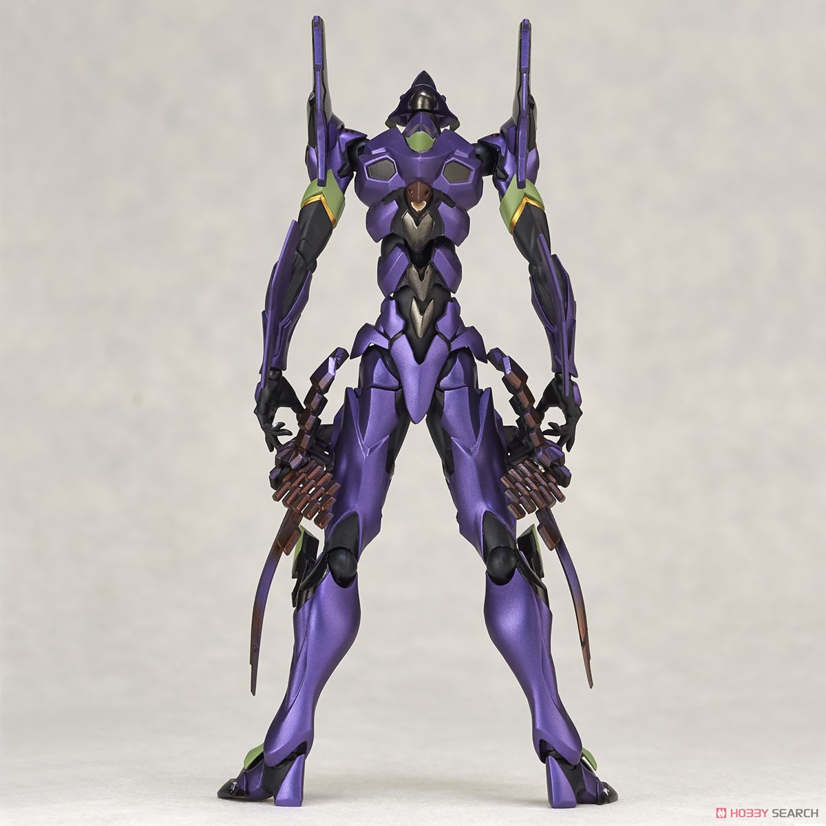 リボルテック EVANGELION EVOLUTION EV-019 エヴァンゲリオン初号機 刀野薙バージョン (完成品) 商品画像2