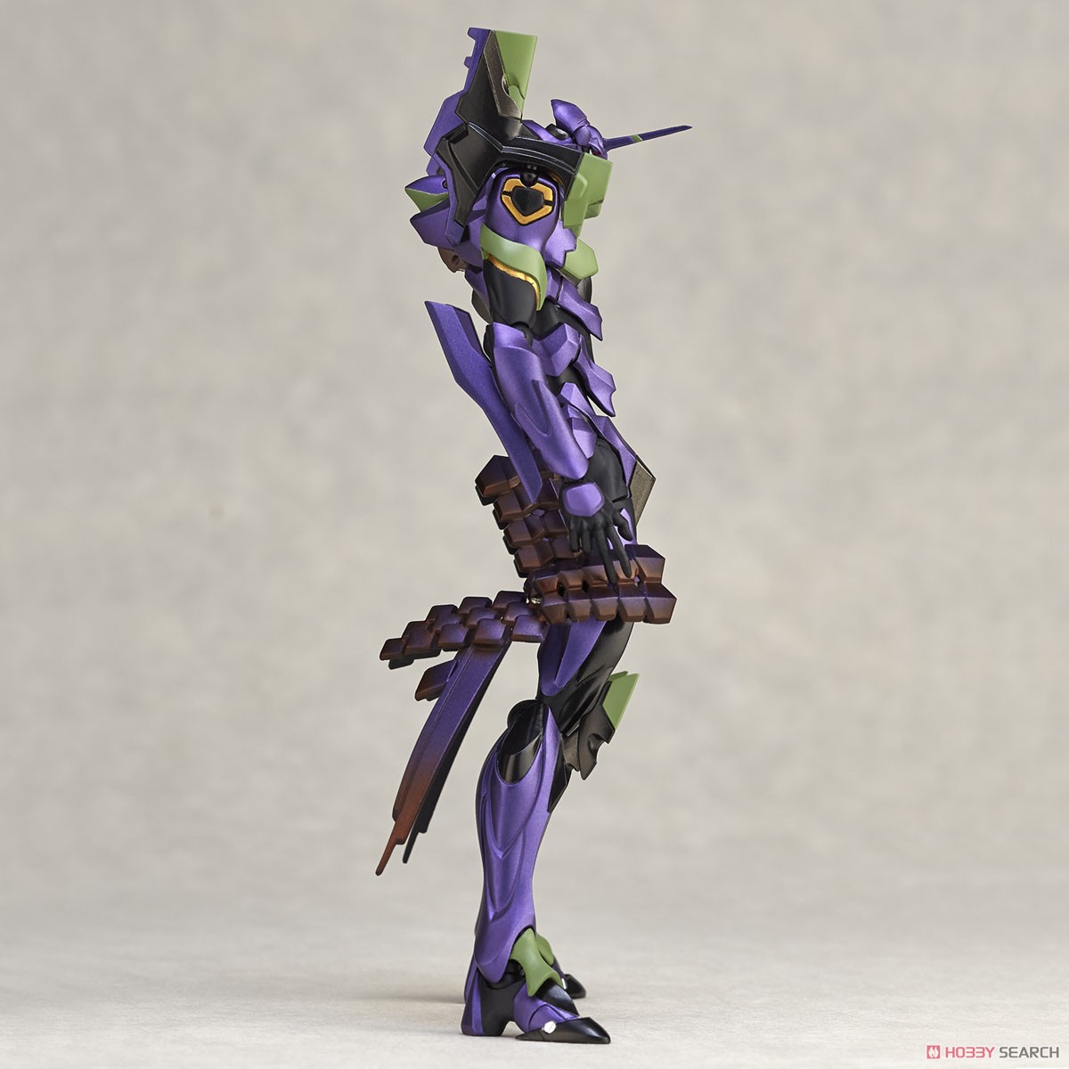 リボルテック EVANGELION EVOLUTION EV-019 エヴァンゲリオン初号機 刀野薙バージョン (完成品) 商品画像4