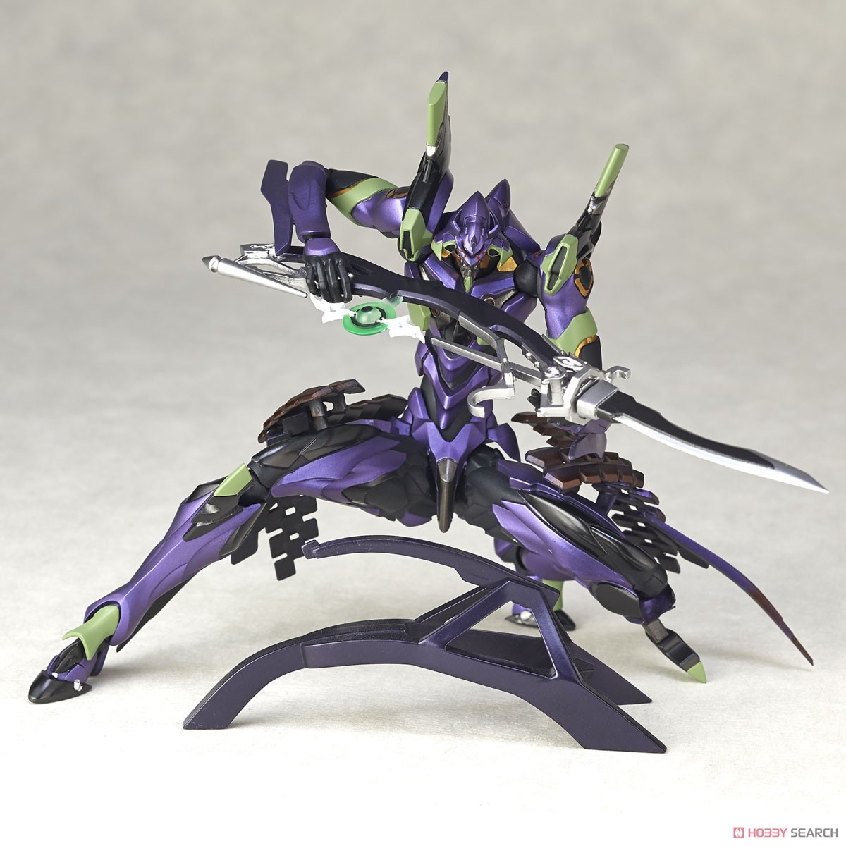 リボルテック EVANGELION EVOLUTION EV-019 エヴァンゲリオン初号機 刀野薙バージョン (完成品) 商品画像8