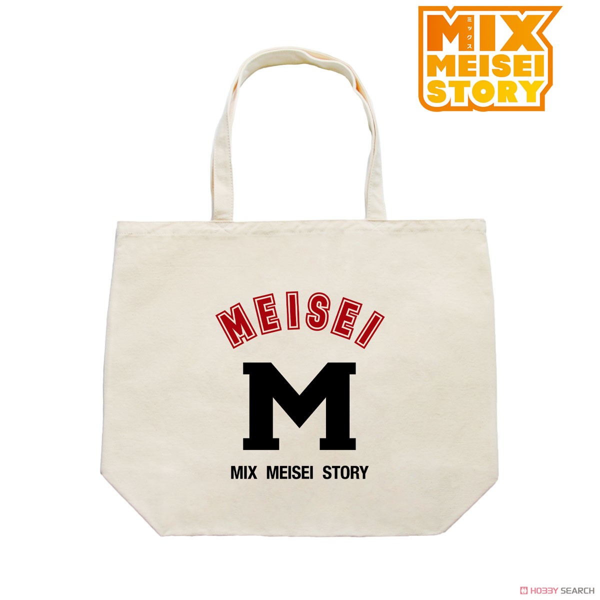Mix Meisei Story Meisei Gakuen Tote Bag (Anime Toy) Item picture1
