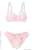 AZO2 C Bust Chantilly Brassiere Shorts Set (Lovely Pink) (Fashion Doll) Item picture1