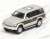 Mitsubishi Pajero 2nd Generation Red Stripe LHD (Diecast Car) Item picture1