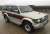 Mitsubishi Pajero 2nd Generation Red Stripe LHD (Diecast Car) Other picture1